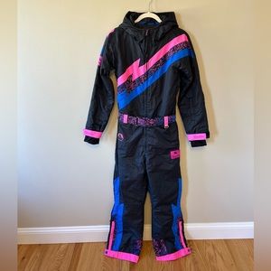 Tipsy Elves Night Run Ski Suit